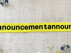 Резинка декоративная, ш. 4 см