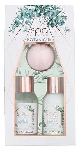 Style & Grace Spa Botanique Mini Treats Gift Set