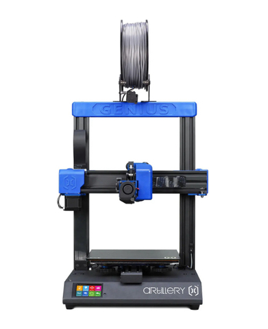 3D-принтер Artillery Genius + расходные материалы (комплект со скидкой)