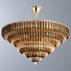 Люстра Divinare Frizzante 1683/01 LM-16