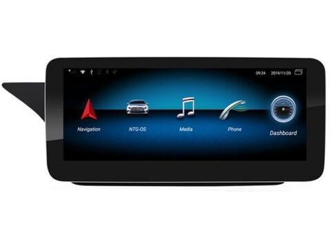 Монитор для Mercedes-Benz E W212 (2009-2012) Android 10 4/64GB IPS 4G модель XN-M8003