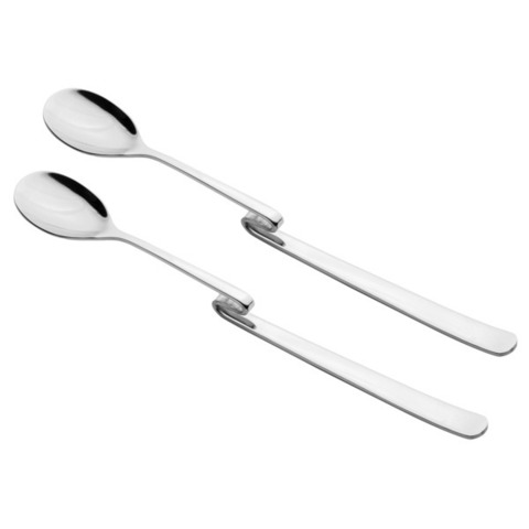 Набор ложек для джема 2шт 22см Weis