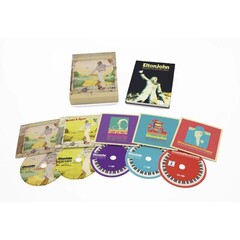 Elton John / Goodbye Yellow Brick Road (40th Anniversary Edition)(4CD+DVD)