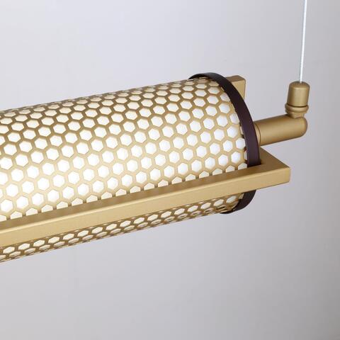 Подвесной светодиодный светильник Favourite Ligero 4190-1P