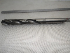 Сверло 24.25мм (160х280) Р18 к\х К/М3 СССР