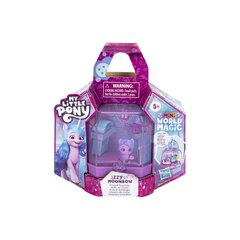 Игрушка My Little Pony брелок с кристаллами Иззи Мунбоу 6 см