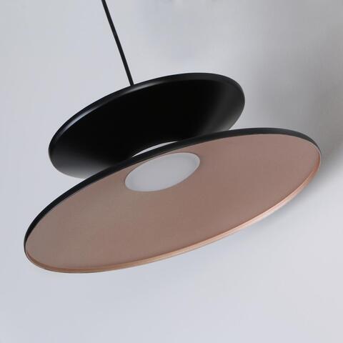 Настенный светодиодный светильник Favourite Platt 4372-1W