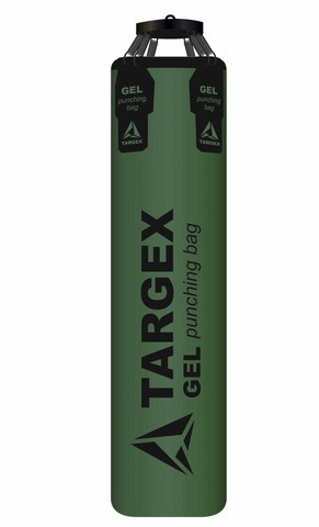 Боксерский мешок TARGEX серия GEL зеленый