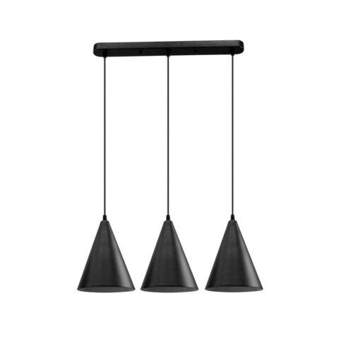 Светильник подвесной Arte Lamp Lark A7074SP-3BK