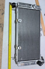 Радиатор для Honda CBF600S / SA ABS 2004-2007 г.