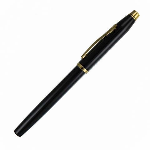 Ручка перьевая Cross Century II, Black GT, B (2509-BF)