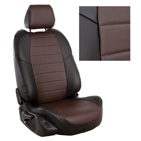 Авточехлы Subaru Forester II c 02-08г. Авточехлы Subaru Forester II c 02-08г.