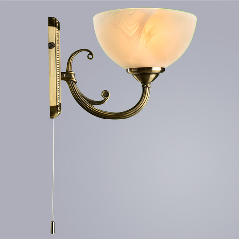 Бра Arte Lamp Windsor A3777AP-1AB