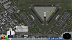 Airport Madness 4 (для ПК, цифровой код доступа)