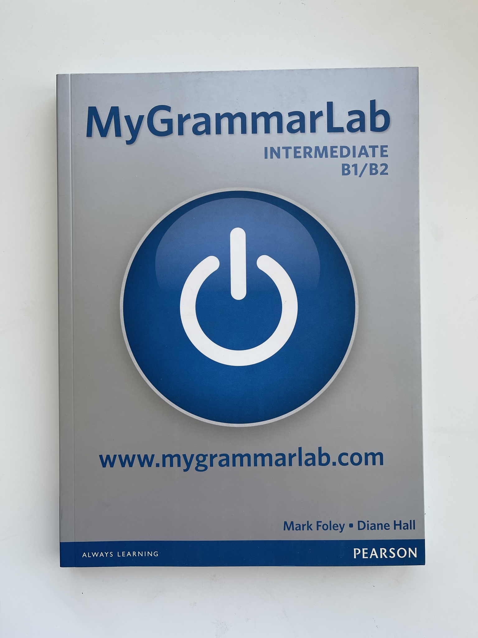 My grammar lab b2