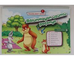 Dəyərlər aləmi seriyası -  Bölünməyən üzümlü peçenya 7