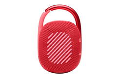 Колонка JBL Speaker Clip 4, Red