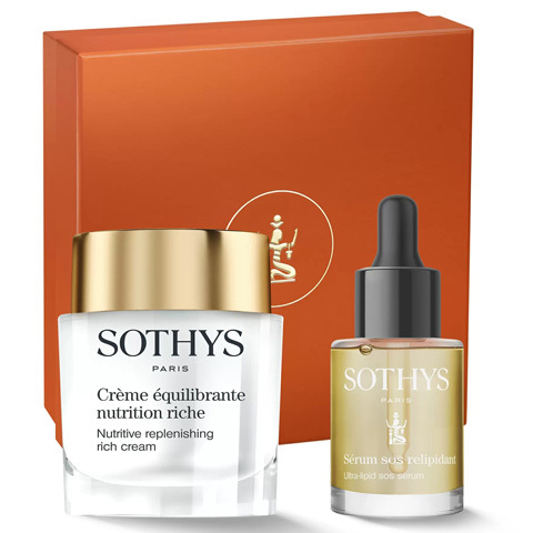 SOTHYS: Набор RICH NUTRITIVE РОЖДЕСТВО (Rich Nutritive Kit)