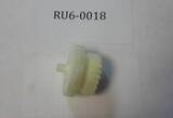 Шестерня 23/56T привода термоузла HP LJ P1505, P1606, M1522, M1120, M201, M225 (RU6-0018) OEM