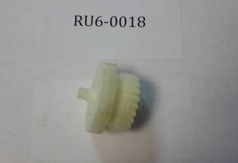Шестерня 23/56T привода термоузла HP LJ P1505/P1606/M1522/M1120/M201/M225 (RU6-0018) OEM