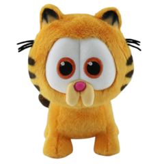 Мягкая игрушка Garfield Movie (2024) Гарфилд стоит