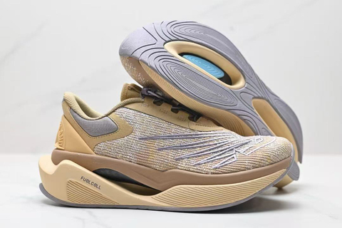 Stone Island x Tokyo Design Studio x New Balance Fuel Cell C 1 'Tan' 