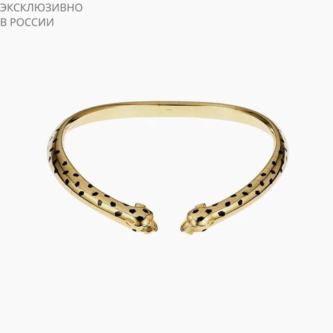 Panthère De Cartier Колье