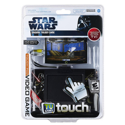 Star Wars - T.V. Games Touch