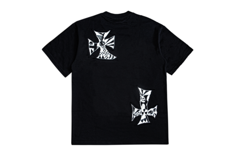 Футболка Creepy Clothing Альт черная