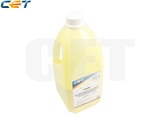 Тонер TF9Y + носитель TF9D MX-60GTYA для SHARP MX-3050N/4050N/5070N/C3081R/C5081D (CET) Yellow, 476г, 24000 стр., CET121005