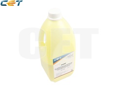 Тонер TF9Y + носитель TF9D для SHARP MX-2630N (CET) Yellow, 476г, CET121005