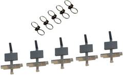 Сепаратор тефлонового вала с пружиной для RICOH Aficio 1015 (CET), CET6173, CET6173R