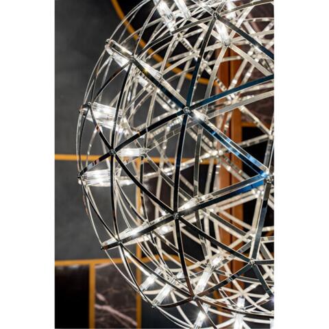 Подвесная светодиодная люстра Divinare GALASSIA 1030/02 SP-42