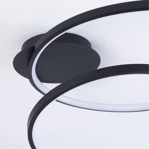 Потолочная светодиодная люстра Arte Lamp MILLO A3893PL-30BK