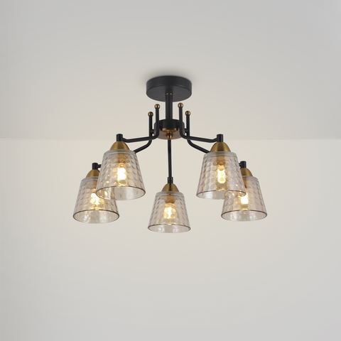 Люстра Freya Capella FR4017PL-05BBZ