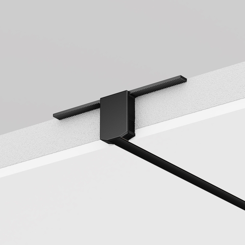 Шинопровод встраиваемый Maytoni Busbar trunkings levity TRX184-122B