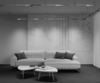Трековый светильник Maytoni Points TR150-1-12W3K-M-PT