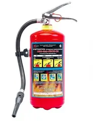 Огнетушитель воздушно-эмульсионный ОВЭ-2 (з)-АВСЕ