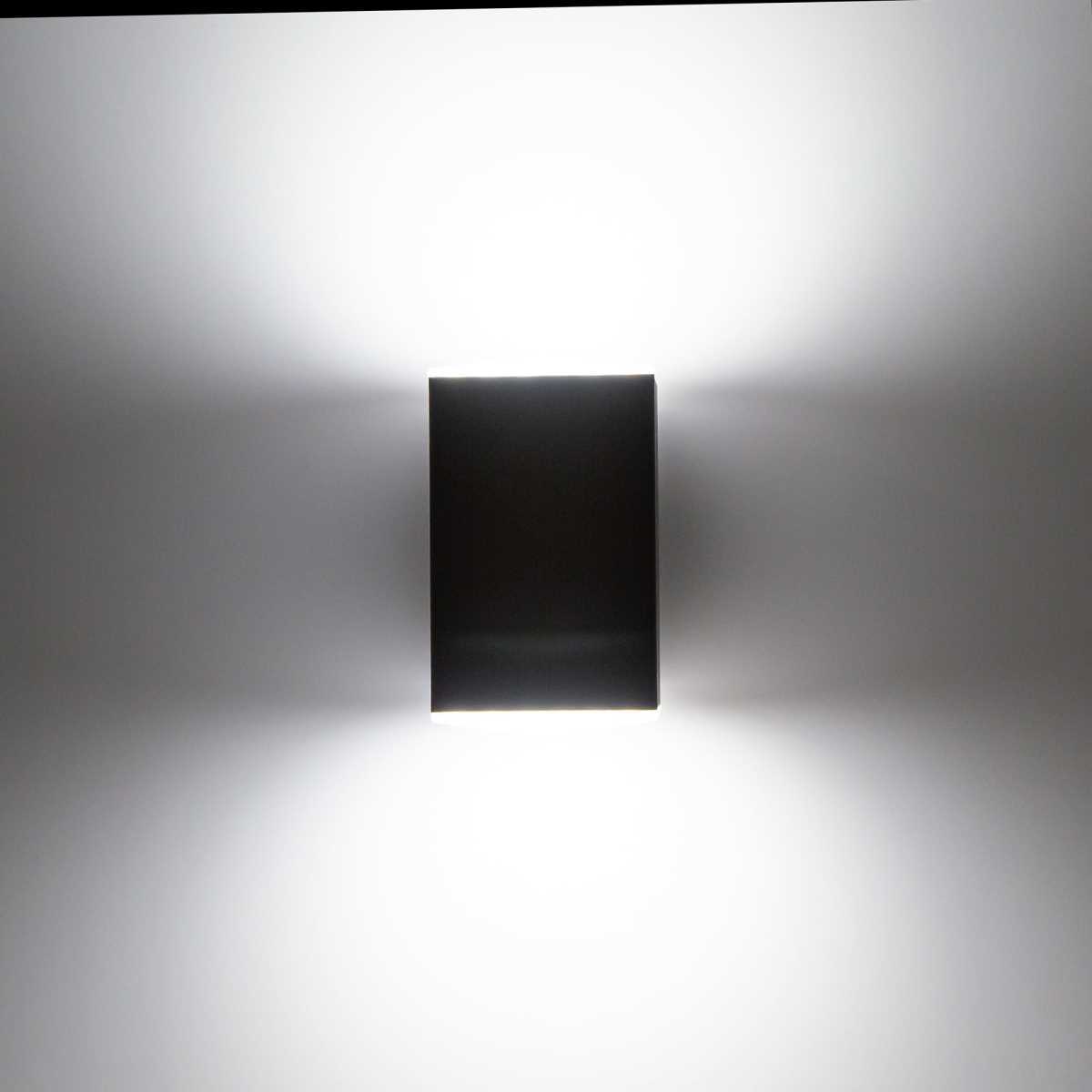 Уличный настенный светодиодный светильник Citilux CLU0002