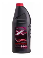 Антифриз X Freeze красный 1кг G12