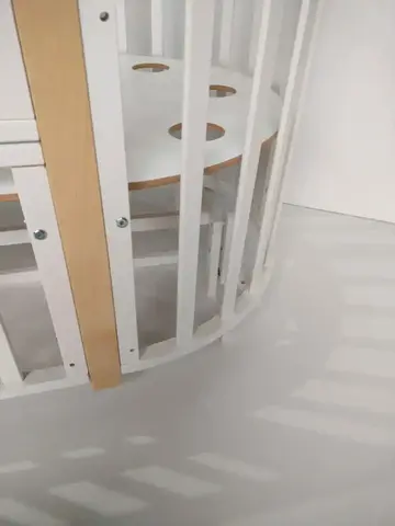 SILM IN Маятник к кроватке SILVIA INCANTO ЛДСП цвет белый