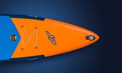 Доска SUP надувная JP-Australia 24 CruisAir 12