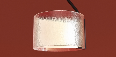 Подвесной светодиодный светильник Freya Ice FR5541PL-L5B