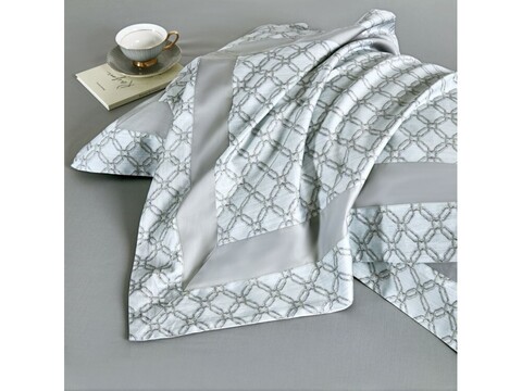 Постельное белье с одеялом 1.5 спальное Asabella Premium 2249-OSPS