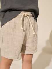 Шорты для мальчика Next AG3-799, Бежевый