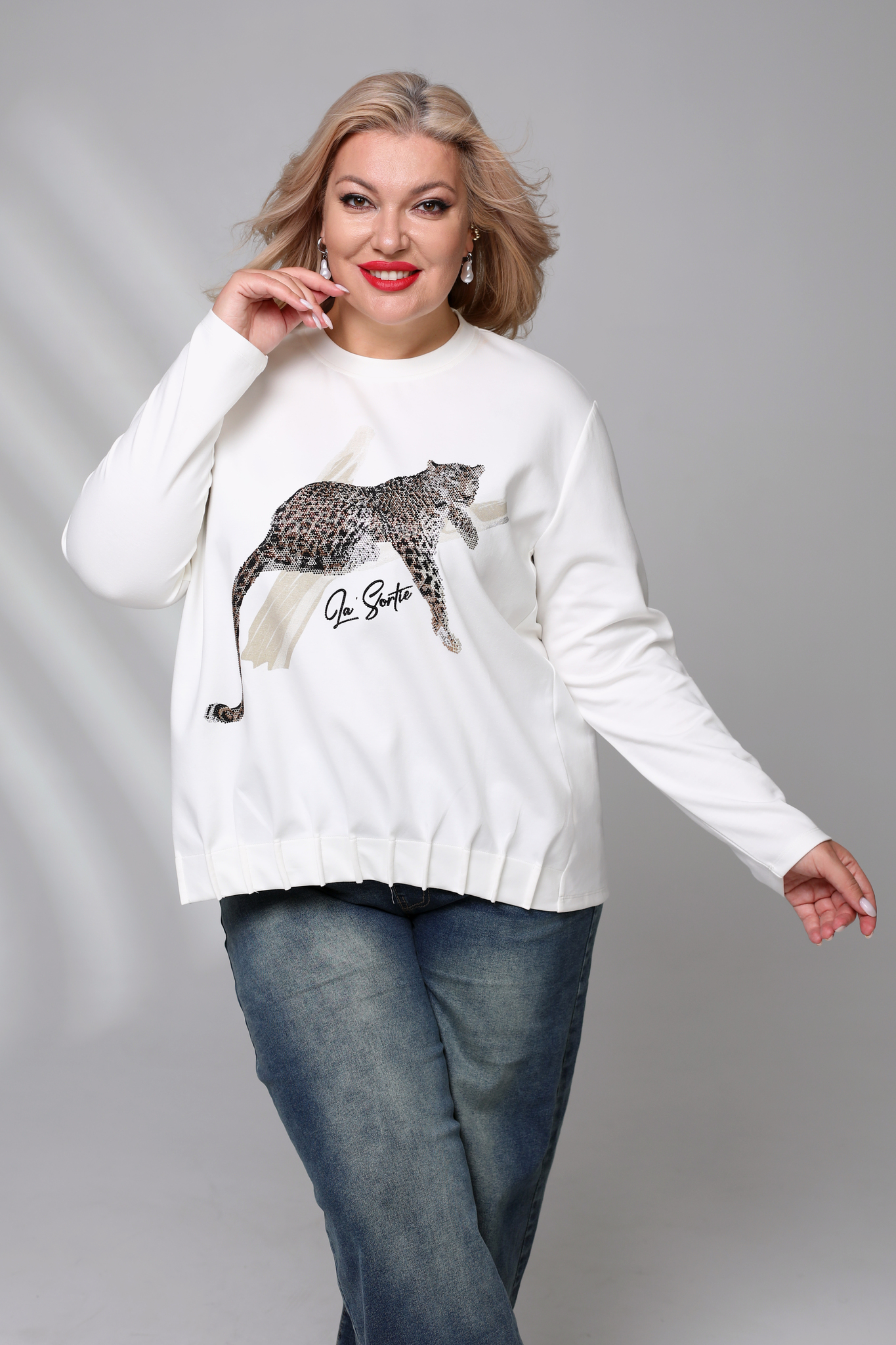 Толстовка-6245 3750₽