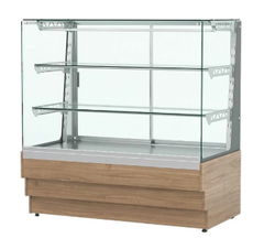 Витрина кондитерская неохлаждаемая REFETTORIO Crystal RKN22A