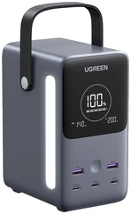 Внешний аккумулятор Ugreen 25286 48000 мАч серый