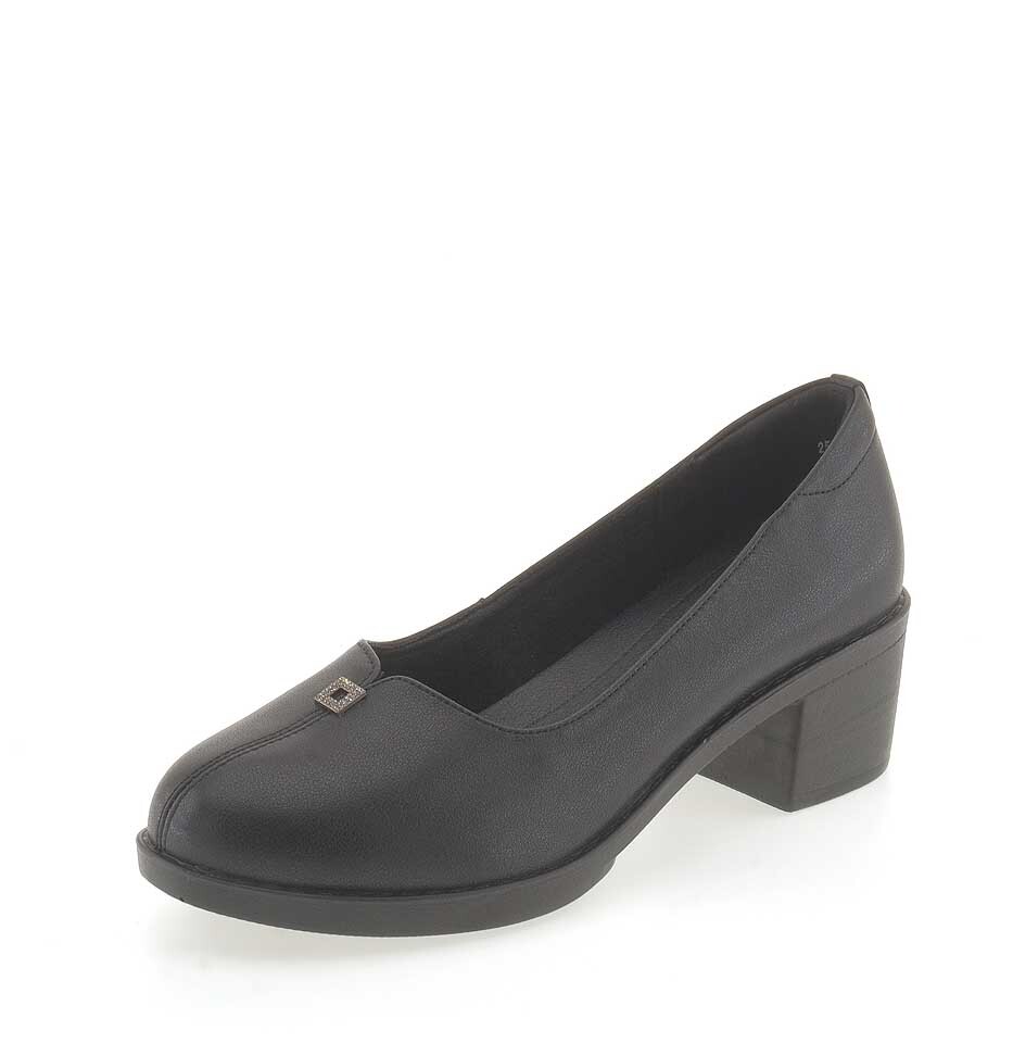 Туфли женские BONAVI 25-TZU3-1-101 черные