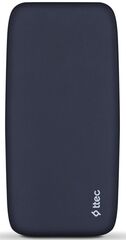 Внешний аккумулятор TTEC ChargeUp Pro 20.000mAh PD 20W Powerbank, темно-синий